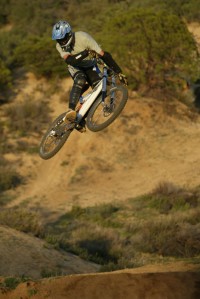 Pine Valley Jumps