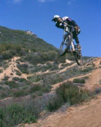 Pine Valley Jumps