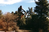 Pine Valley Jumps