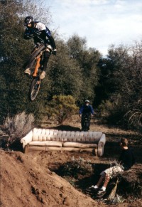 Pine Valley Jumps