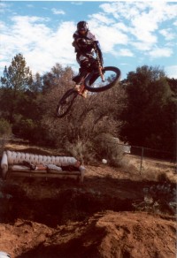 Pine Valley Jumps