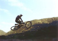 Mission Trail