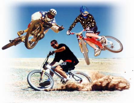 Cover Photo (Revised)...Ray, Sean, and Troy at the Petroglyph desert