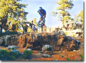 Sean dropping off plateau